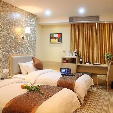 Chuang Xing Da Hotel Šen-čen Exteriér fotografie