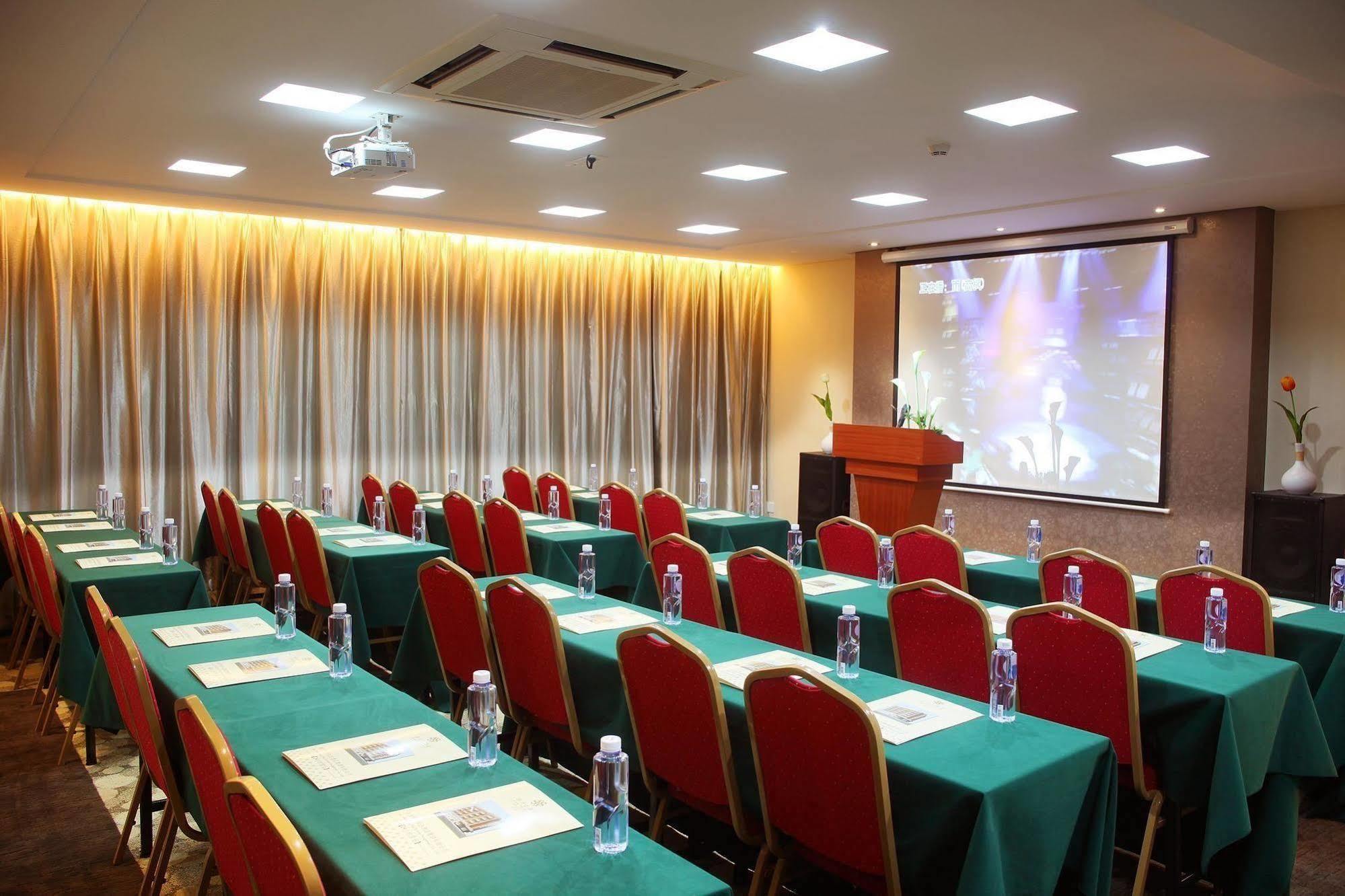 Chuang Xing Da Hotel Šen-čen Exteriér fotografie