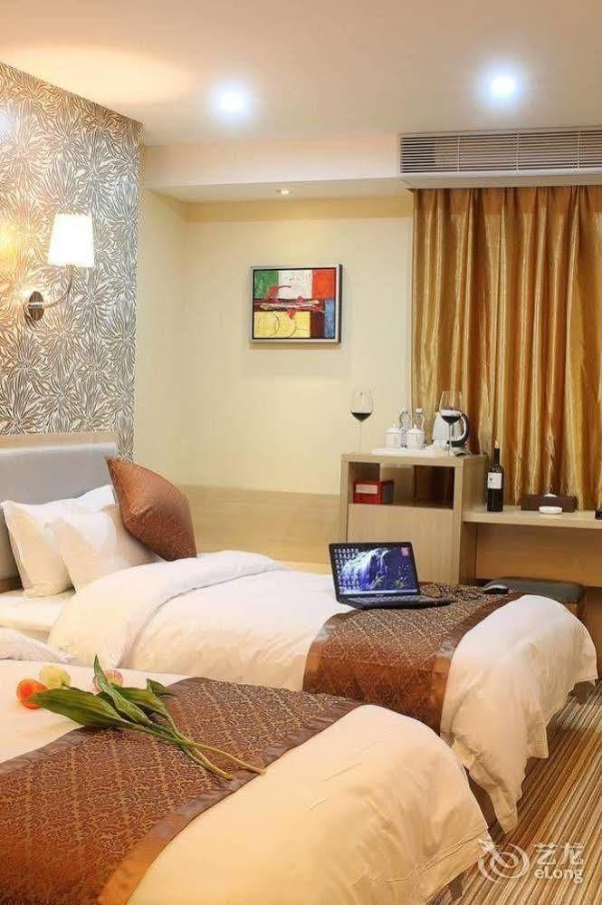 Chuang Xing Da Hotel Šen-čen Exteriér fotografie