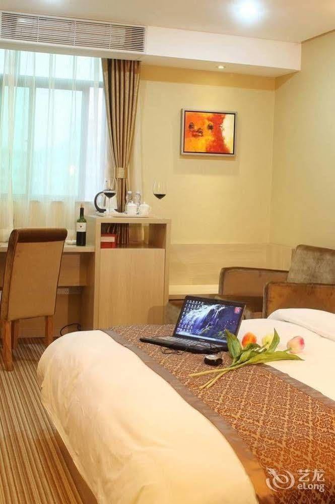 Chuang Xing Da Hotel Šen-čen Exteriér fotografie