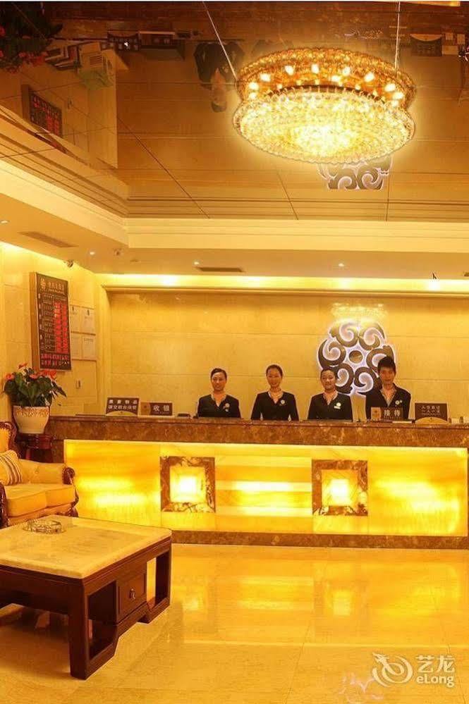 Chuang Xing Da Hotel Šen-čen Exteriér fotografie