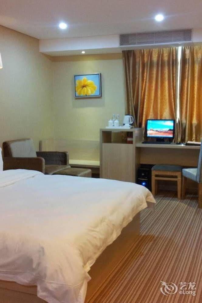 Chuang Xing Da Hotel Šen-čen Exteriér fotografie