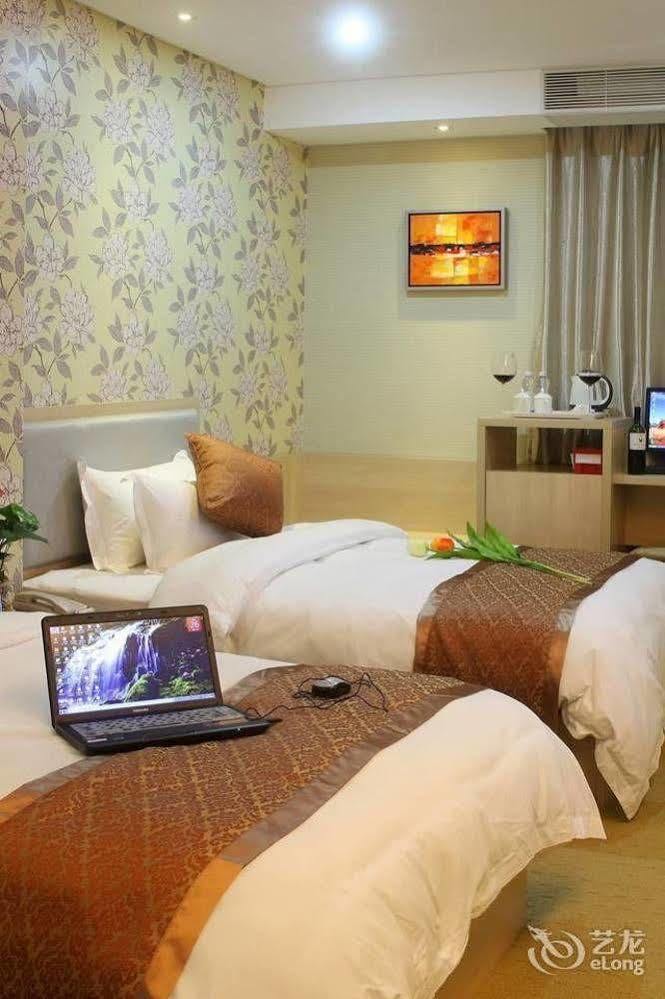 Chuang Xing Da Hotel Šen-čen Exteriér fotografie